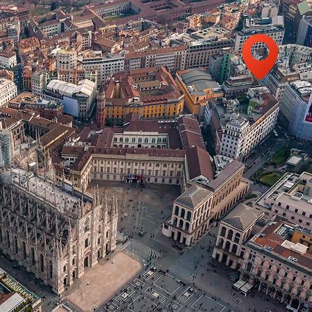 Sweett - Duomo View Apartman Milánó Kültér fotó