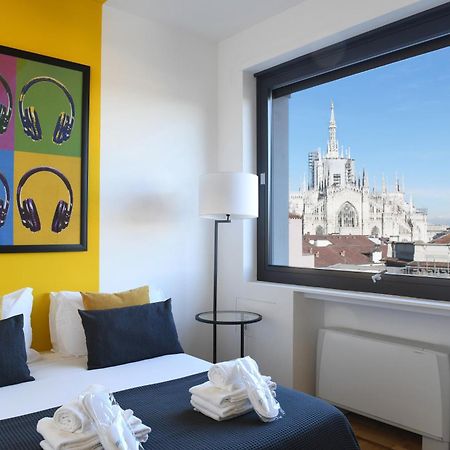 Sweett - Duomo View Apartman Milánó Kültér fotó