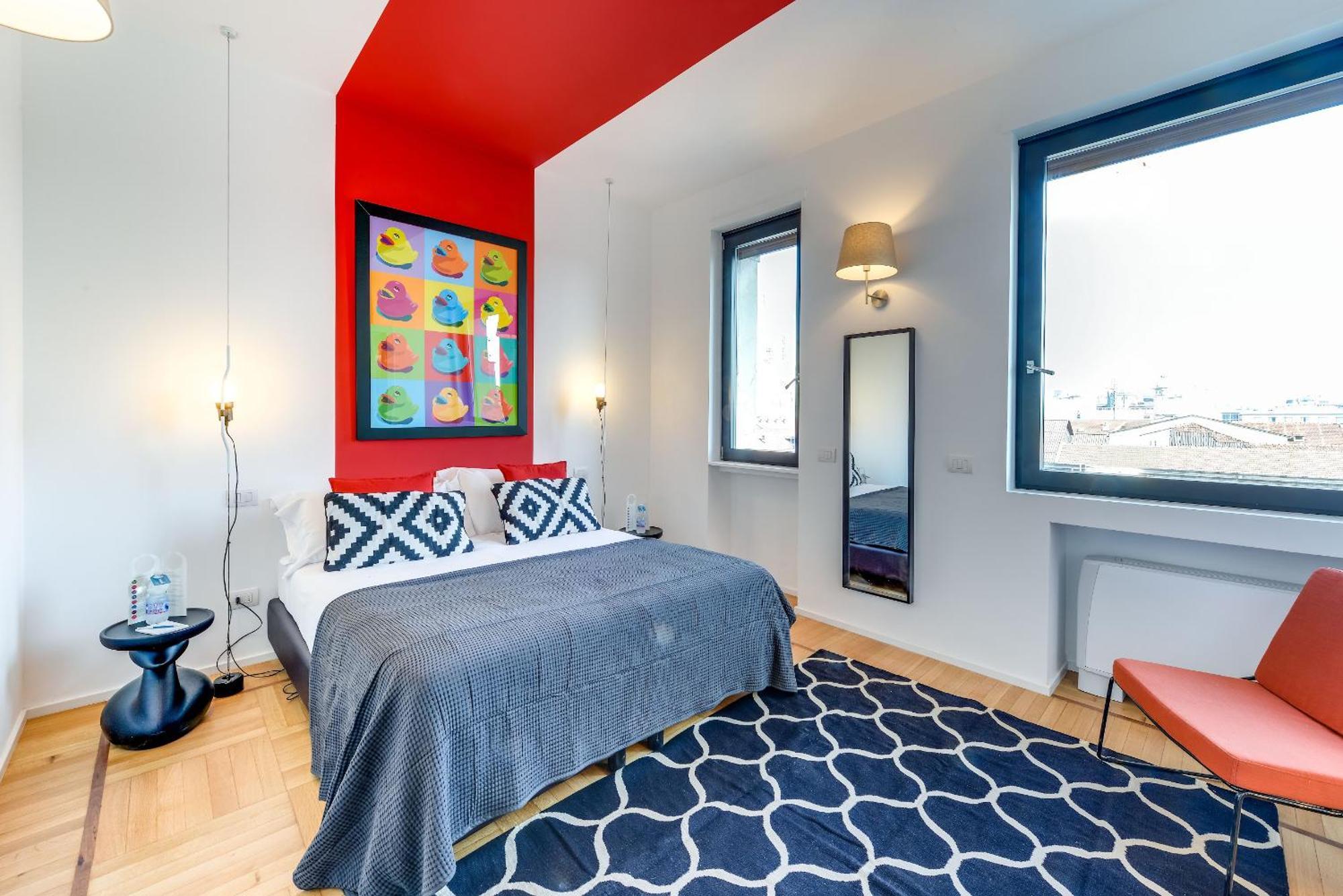 Sweett - Duomo View Apartman Milánó Kültér fotó