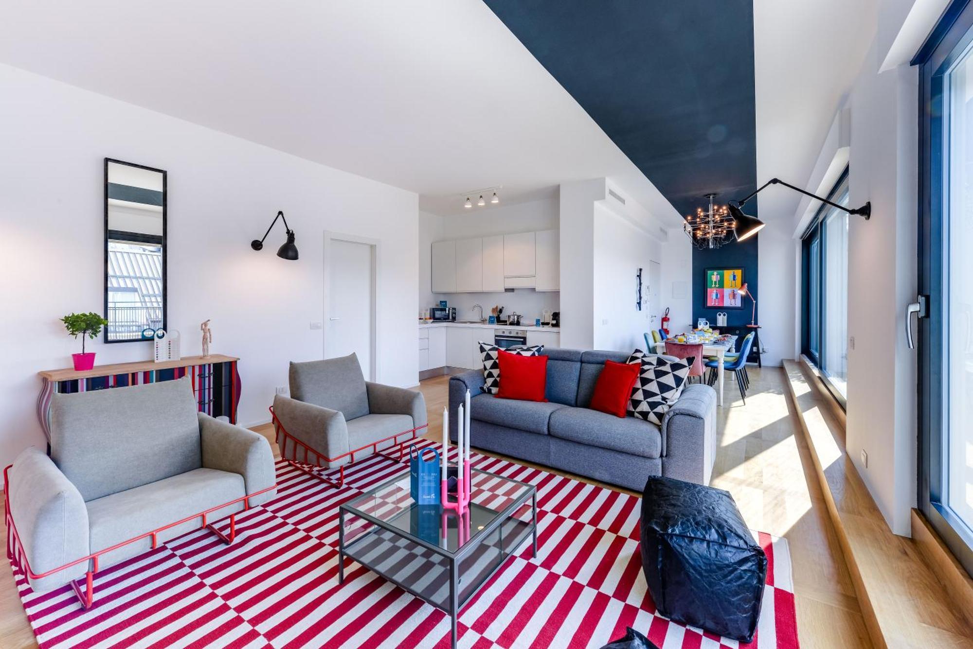 Sweett - Duomo View Apartman Milánó Kültér fotó
