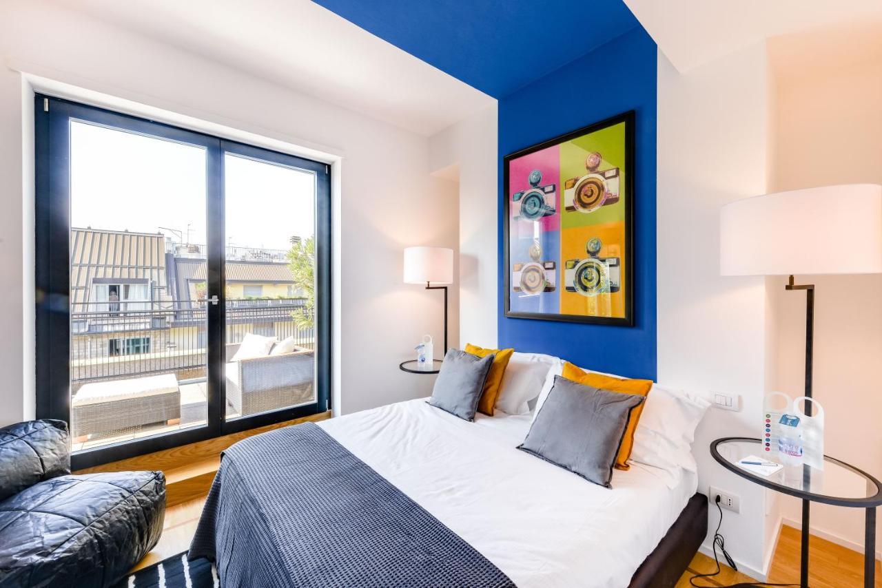 Sweett - Duomo View Apartman Milánó Kültér fotó