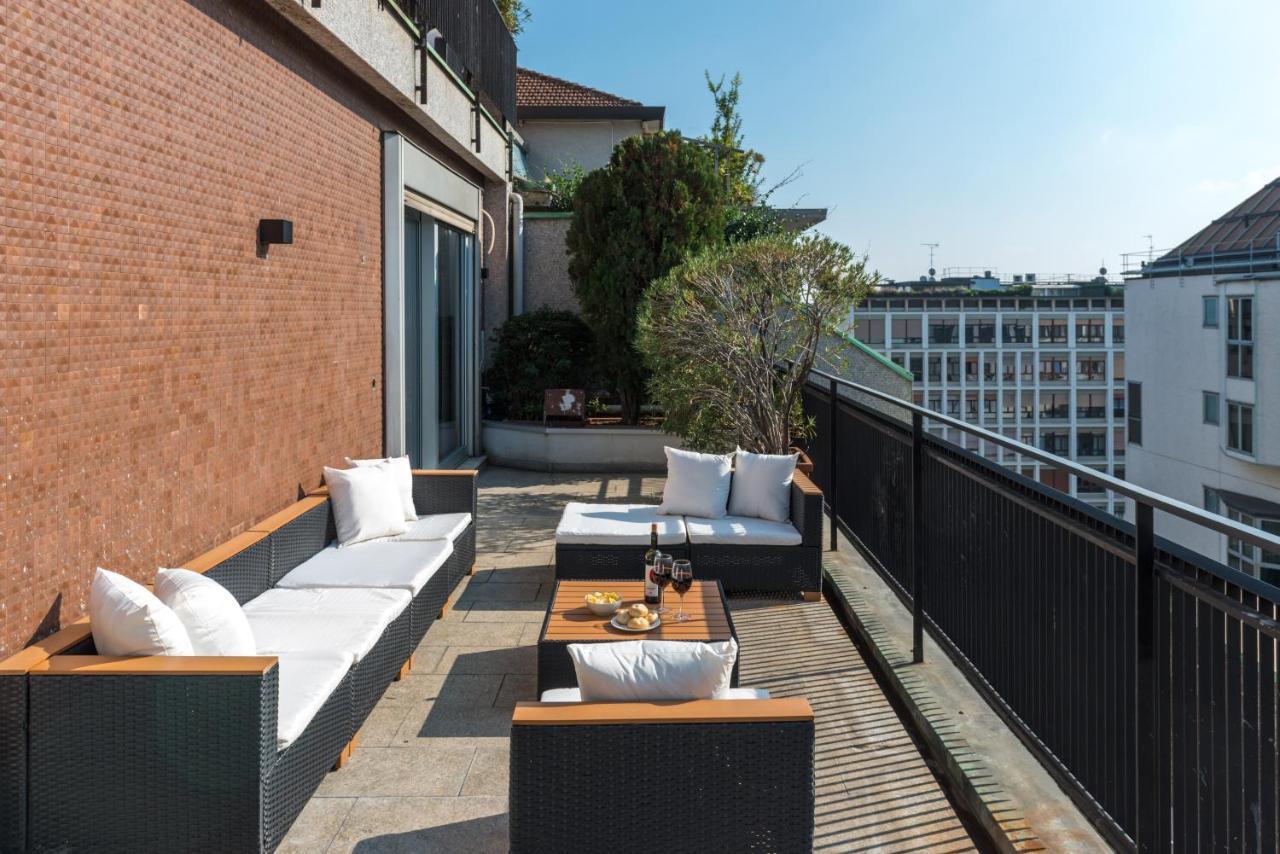 Sweett - Duomo View Apartman Milánó Kültér fotó