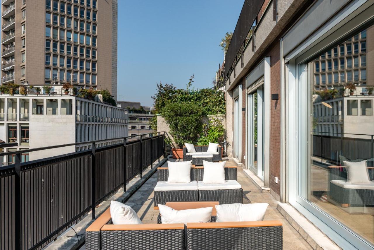 Sweett - Duomo View Apartman Milánó Kültér fotó