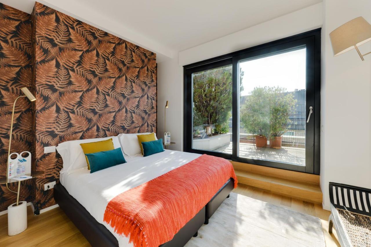 Sweett - Duomo View Apartman Milánó Kültér fotó