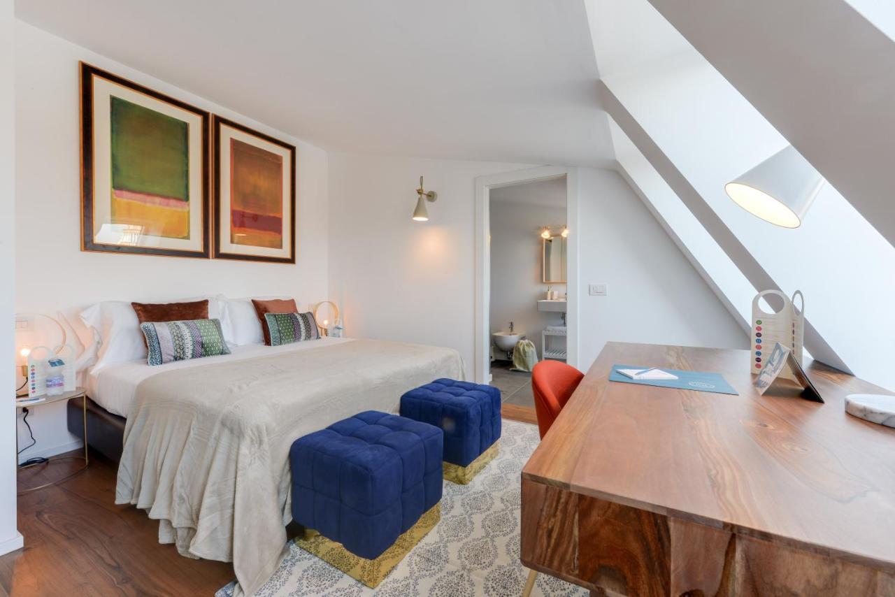 Sweett - Duomo View Apartman Milánó Kültér fotó