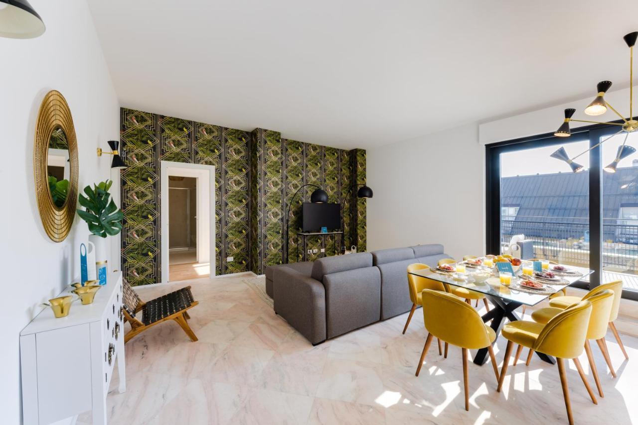 Sweett - Duomo View Apartman Milánó Kültér fotó