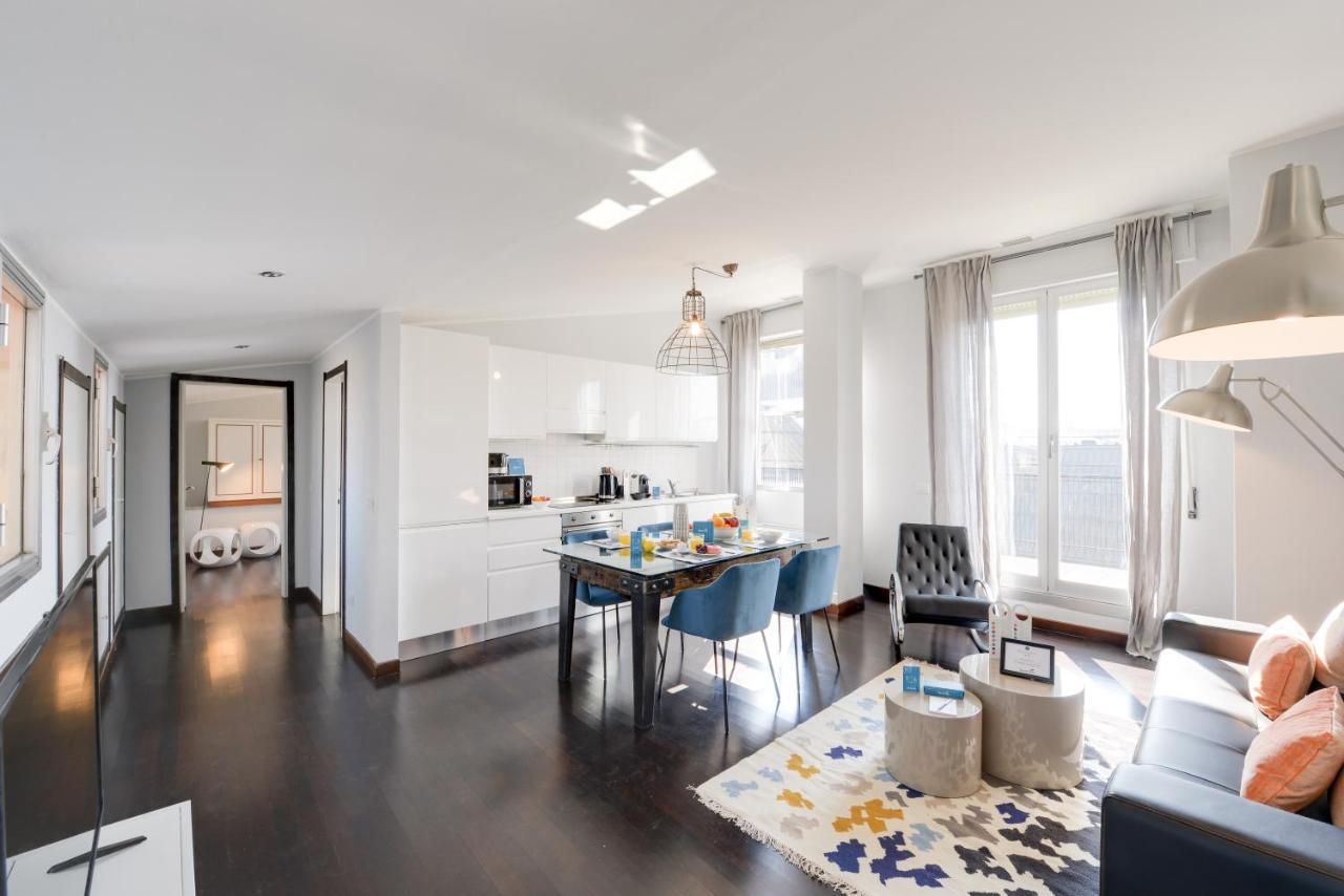 Sweett - Duomo View Apartman Milánó Kültér fotó